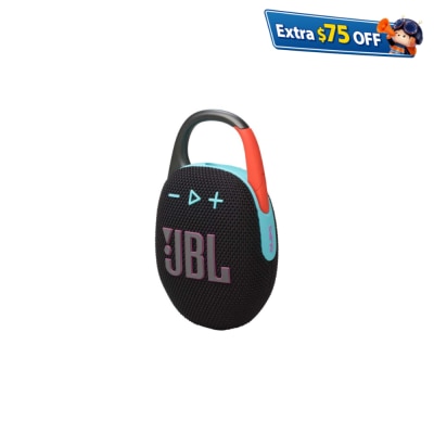 JBL Clip 5 蓝芽喇叭