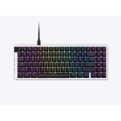 恩傑 NZXT Function RGB Mini版 機械式遊戲鍵盤 - 熱插拔線性紅軸