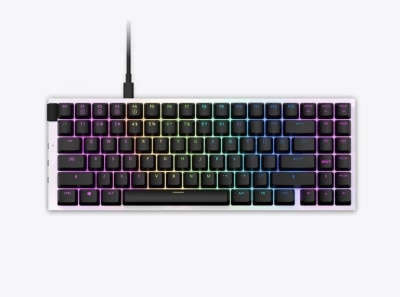 恩杰 NZXT Function RGB Mini版 机械式游戏键盘 - 热插拔线性红轴