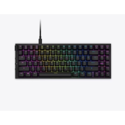 恩杰 NZXT Function RGB 短版 TKL 机械式游戏键盘 - 热插拔线性红轴