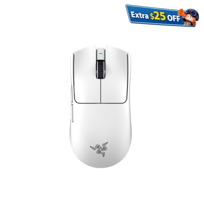 Razer Viper V3 Pro Ultra-lightweight Wireless Symmetrical Gaming Mouse