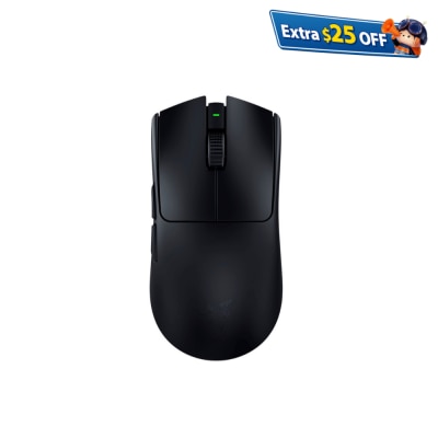 Razer Viper V3 Pro Ultra-lightweight Wireless Symmetrical Gaming Mouse