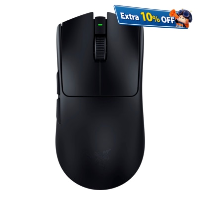 Razer 雷蛇 Viper V3 Pro 超轻量无线对称式设计电竞滑鼠