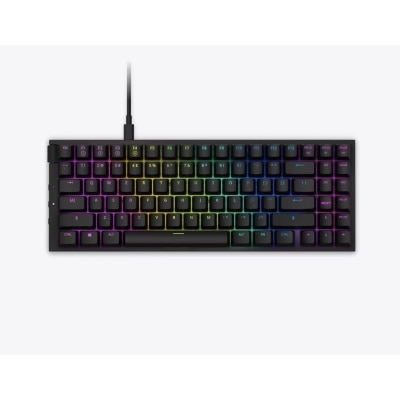 恩杰 NZXT Function RGB Mini版 机械式游戏键盘 -  热插拔线性红轴