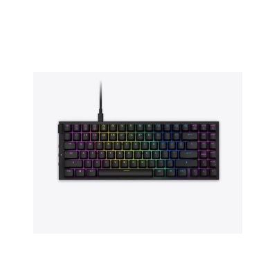 NZXT Function RGB MiniTKL Mechanical Keyboard - Hot-swappable Gateron Linear Red Switch