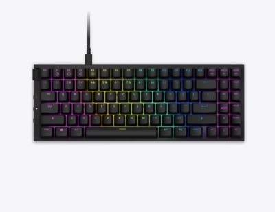 恩傑 NZXT Function RGB Mini版 機械式遊戲鍵盤 -  熱插拔線性紅軸