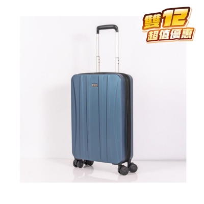 gimes 20" Foldable & Expandable Luggage