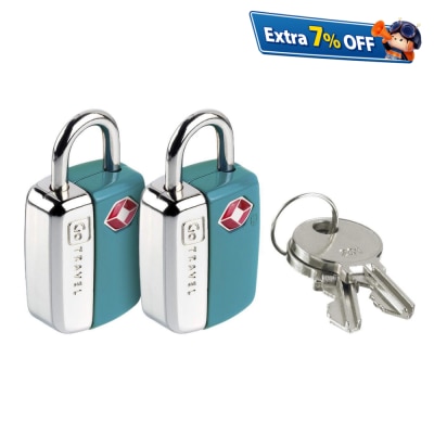 GO TRAVEL TSA Key Padlocks