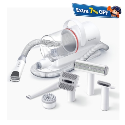 Homerun 6-clip Grooming Kit