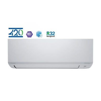 DAIKIN 大金 FTKD35AV1H 420纤巧1.5匹R32变频淨冷 分体式冷气机
