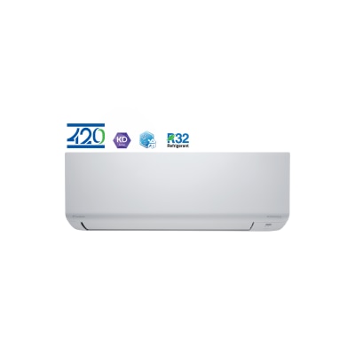 DAIKIN 大金 2匹R32變頻淨冷分體式冷氣機 - FTKD50AV1H