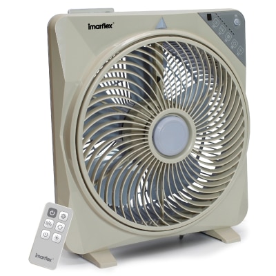 IMARFLEX - IFB-28HR 12" BOX Fan