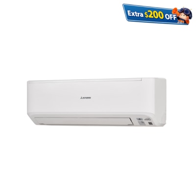 MITSUBISHI HEAVY 三菱重工 SRK25EEC1 1匹变频淨冷 分体式冷气机