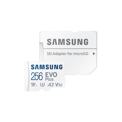 SAMSUNG 三星電子 EVO Plus 2024 microSD 記憶卡