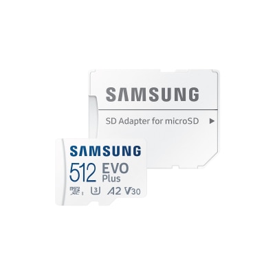 SAMSUNG 三星電子 EVO Plus 2024 microSD 記憶卡