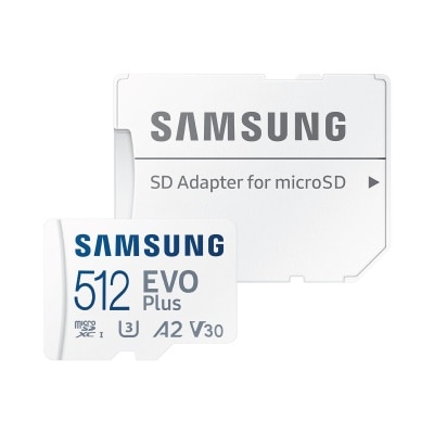 SAMSUNG 三星電子 EVO Plus 2024 microSD 記憶卡