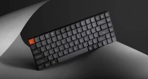 Keychron K3 Max JIS RGB茶軸 美品 Keychron K3 Max RGB 熱插拔無線機械鍵盤- 薄型Gateron 茶軸| Fortress