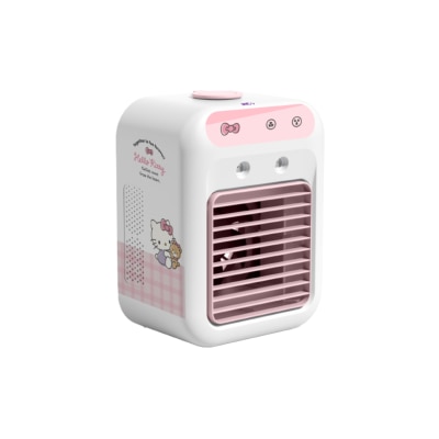 JNC Hello Kitty 便攜加濕 冷風機