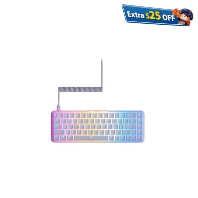 Fnatic Streak 65 超薄电竞键盘