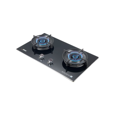 Giggas 上將 GA-980J 嵌入/座檯式雙頭煤氣 氣體煮食爐