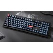 Keychron V6 Max Knob Version Wireless Keyboard - Gateron Jupiter