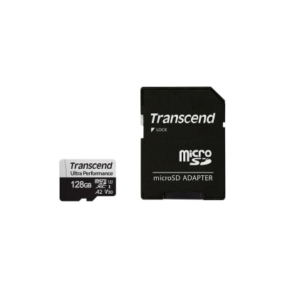 TRANSCEND 創見 micro SDXC 340S記憶卡 (附SD轉接卡)
