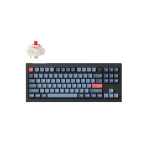 Keychron V3 Max Knob Wireless Custom Keyboard - Gateron Jupiter