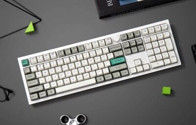 Keychron Q6 Max Knob Version Wireless Keyboard - Gateron Jupiter