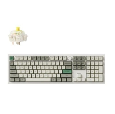 Keychron Q6 Max 旋钮版无线键盘 - Gateron Jupiter 香蕉轴