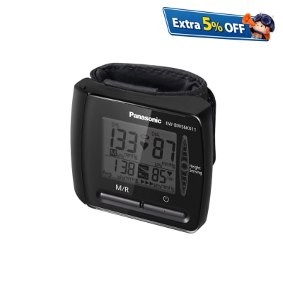 PANASONIC 樂聲牌 EW-BW56 手臂式電子血壓計