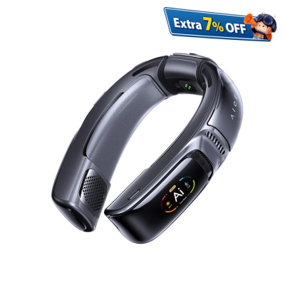 RANVOO Aice Lite 智能掛頸冷暖風扇