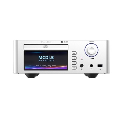 Shanling 山靈 MCD1.3 MQA-CD播放機