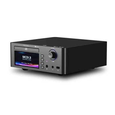 Shanling 山靈 MCD1.3 MQA-CD播放機