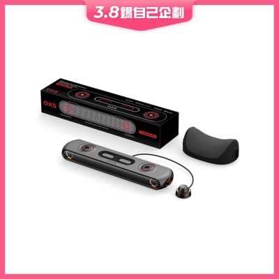 OXS 7.1.2 环迴音效 桌面式 Soundbar