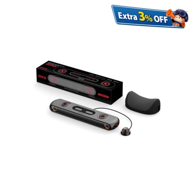 OXS 7.1.2 环迴音效 桌面式 Soundbar