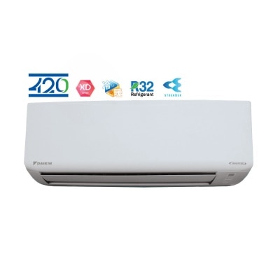 DAIKIN 大金 FTXD50AV1H 420纖巧 2匹R32變頻冷暖 分體式冷氣機