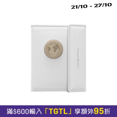 MiLi Find My Global tracking Travel Passport Wallet image