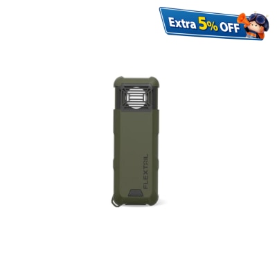 Flextail Gear Max Repeller S 二合一便携充电驱蚊器