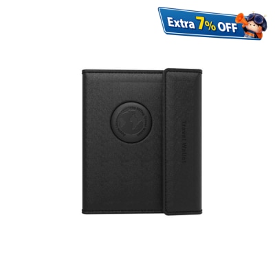 MiLi Find My 全球定位旅行護照銀包