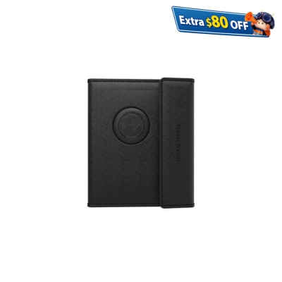 MiLi Find My Global tracking Travel Passport Wallet