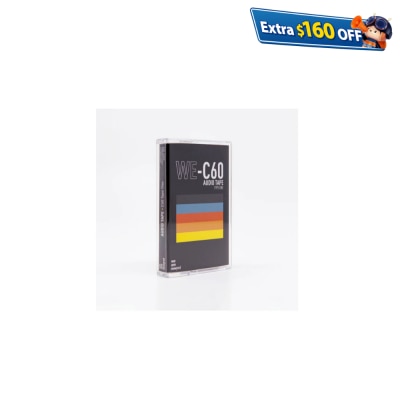 we are rewind WE ARE REWIND 卡式錄音帶