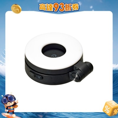 ADAM elements - SELFIE Light 相機閃光燈