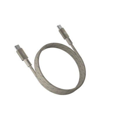 ADAM elements CASA MS100 USB-C 转 USB-C 60W 接线
