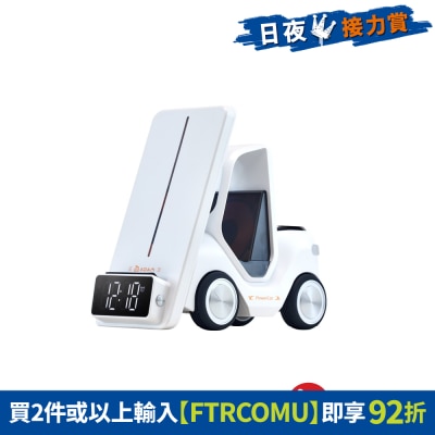 ADAM elements - Model A 五合一無線充電站 充電器