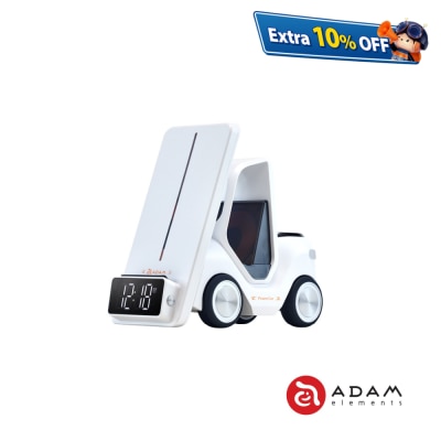 ADAM elements Model A 五合一無線充電站 充電器