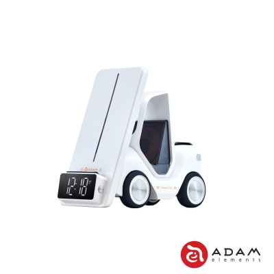 ADAM elements - Model A 五合一無線充電站 充電器
