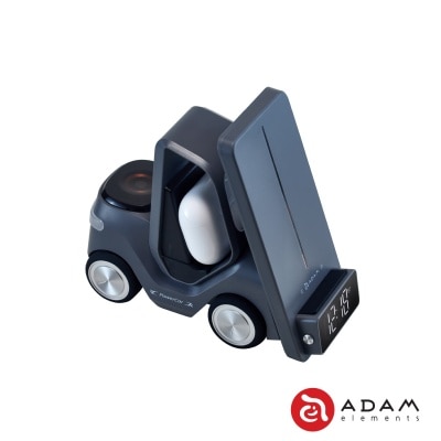 ADAM elements Model A 五合一无线充电站 充电器