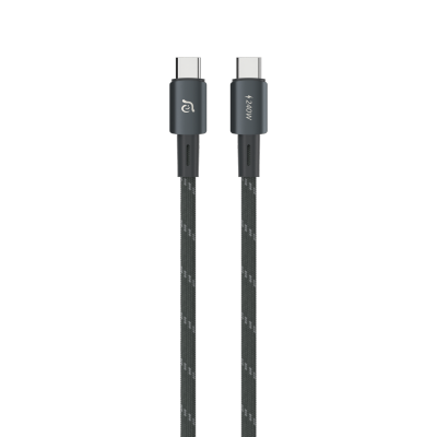 ADAM elements CASA MP100  USB-C 轉 USB-C 240W 接線