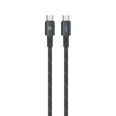 ADAM elements CASA MP100  USB-C 轉 USB-C 240W 接線