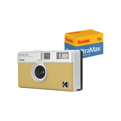 KODAK 柯達 H35半格菲林相機連24張菲林